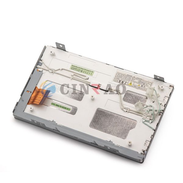 Toshiba 8.0 inch LTA080B172A TFT LCD Module / Automotive LCD Screen Panel