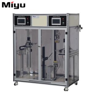 Quality Laboratory Testing Machines / Lock Comprehensive Life Electronic Testing Machine wholesale