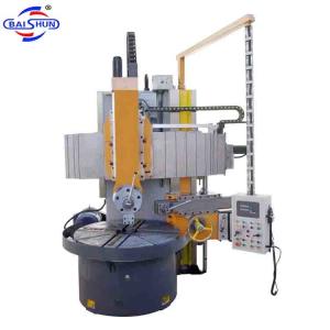 Quality Metal Processing And Cutting Vertical Turning Lathe Machine Tools wholesale