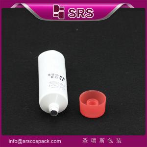 Quality professional supply plastic cosmetic tube for lotion wholesale