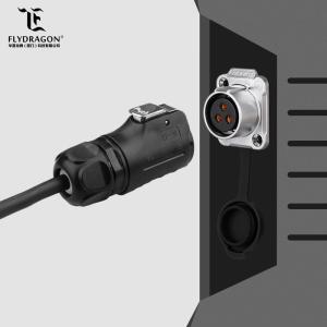 Quality M20 Multi Core Cable Connector,Male and Female Plug Socket IP67 Waterproof Connector wholesale