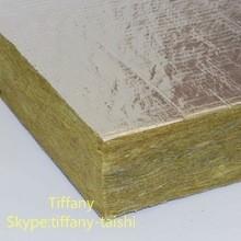 Quality FSK Facing, fireproof insulation rockwool, roof heat insulation materials wholesale