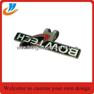 Quality Custom Magnetic Golf Ball Marker, Hat Clip/Golf accessory wholesale wholesale