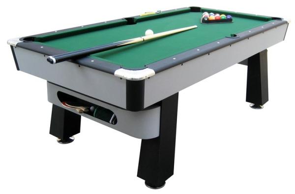 Cheap Interactive Pool Game Table Conversion Ping Pong Top 2 In 1 Billiard Table With Storage for sale