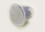 Semitraparent Refillable Reusable Coffee Pods with Thickness 1.2mm