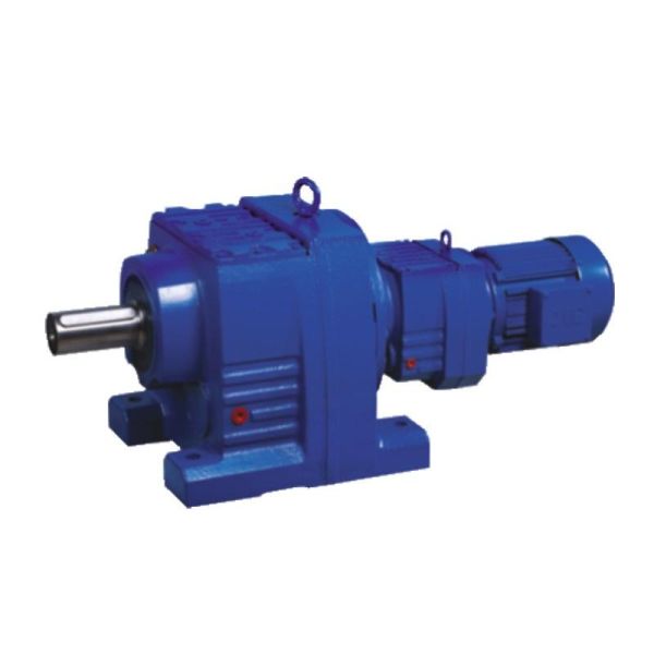 R47 Helical Gear Reducer Speed Multiplier Units For Hydraulic Pumps