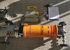 China HXPC-100B1X Radiographic Detecting Pipeline Welds X-ray Pipeline Crawler on sale