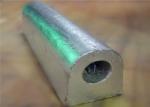 Cast magnesium anode With Filling Mg anode 32D5 17D3