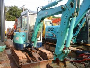 Quality Japanese original IHI 5NX crawler excavator for sale/used IHI excavator for sale wholesale