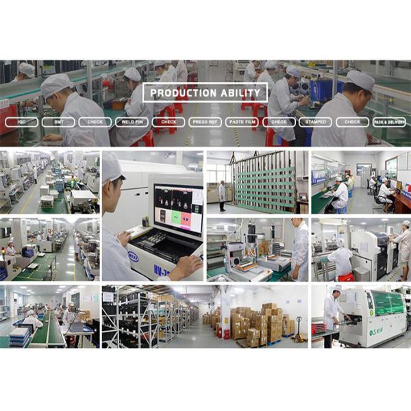 SMD 0.4inch 2 Digit 7 Segment LED Displays lightweight Ice blue color