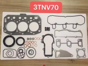 Quality 3TNV70 3TNV76 Engine Cylinder Head Gasket Kit 0700052110 0700012012 11971701331 wholesale