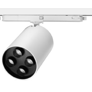 Buy cheap Integrated adaptor 3/4-wire anti glare flicker free combined 20W 25W 32W COB LED from wholesalers