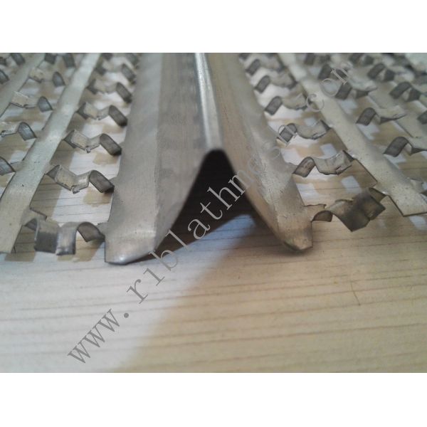 Professional Custom High Ribbed Formwork Wall Construction Height 21mm