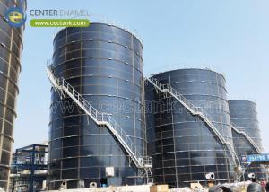 Quality Glass-Fused-to-Steel Leachate Tanks and Leachate Collection Systems: Advanced Solutions for Waste Management wholesale