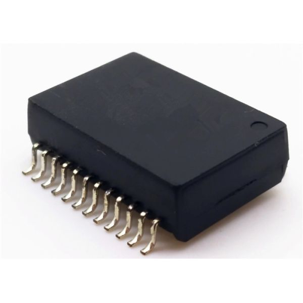 1000BASE-T Surface Mount Transformer Modules Lan Type SOP-24 Cross To 749013021