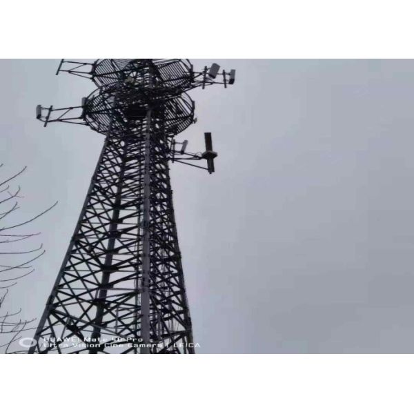 360 ° All Solid State Low-Power High-Precision 20km Coastal Surveillance Radar All-Weather