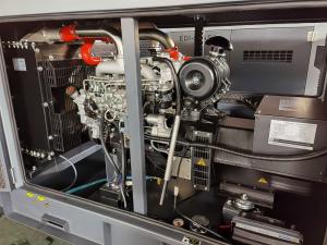 Quality Super Silent 20KVA Isuzu Diesel Engine 1 Phase Generator wholesale