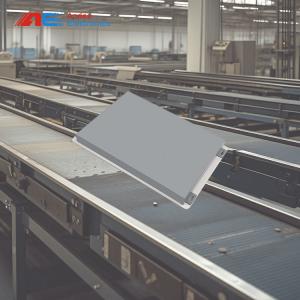 Quality ABS And Sheet Metal UHF Embedded RFID Reader Metal Shielding Design With RS232 Interface For Line Sorting wholesale
