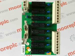 China ABB Module DO810 3BSE008510R1 ABB DO810 Digital Output module  reputation based on sale