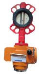 Easy Operate Automatic Fire Suppression Systems 0.8Mpa Fire Fighting Water