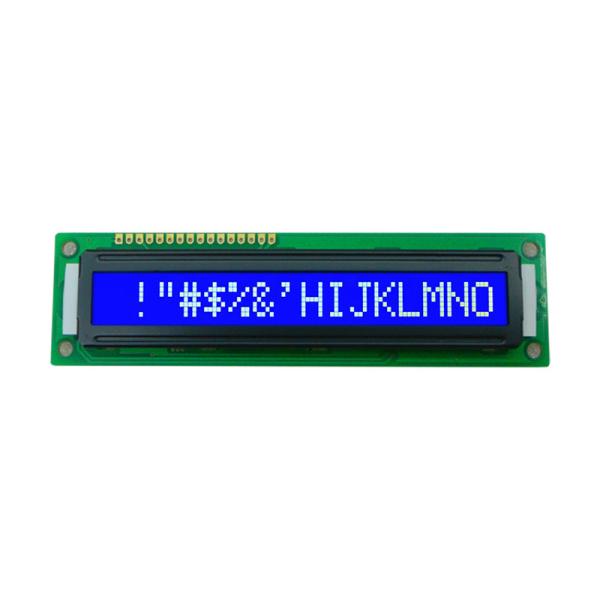 Cheap Character COB Stn Lcd Module Tft Monochrome Display 16Pin for sale