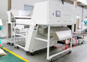 China CCD Camera Plastic Sorting Machine RGB Waste Recycling Sorting Machine on sale