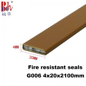 Quality Intumescent Fire Resistant Seals wholesale