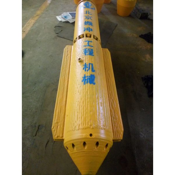 Multiple Function Vibroflot Electrical Cabinet For Driving Pile In Vibro Compaction