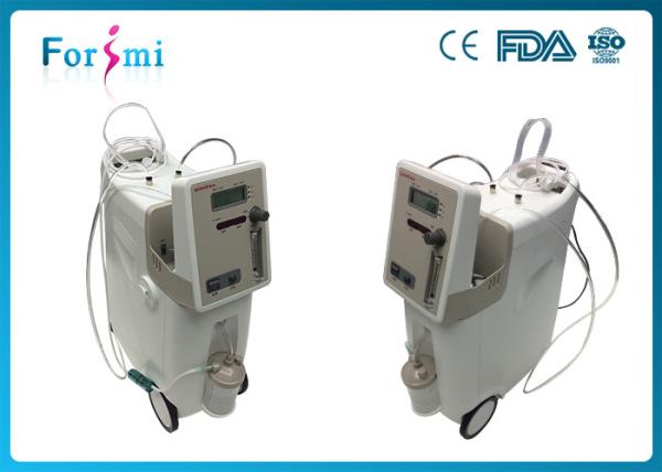 Cheap Portable intraceuticals oxygen facial jet peel water oxygen skin rejuvenation machines for sale