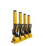 Automated Assembly Line Reciprocating Electrostatic Powder Spraying Machine with