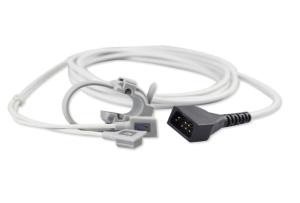Quality Neonate Silicon Wrap Reusable Spo2 Sensor DB 12 Months Warranty wholesale