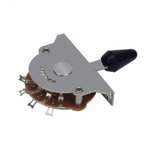 Quality OEM / ODM 40Mm Electric Guitar Selector Switch Musical Device Potentiometer wholesale