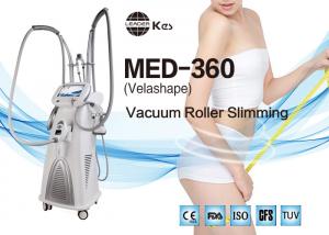 Quality Vacuum Valeshape 40khz Roller Cellulite Massage Machine  Valeshape Body Shaping Machine wholesale