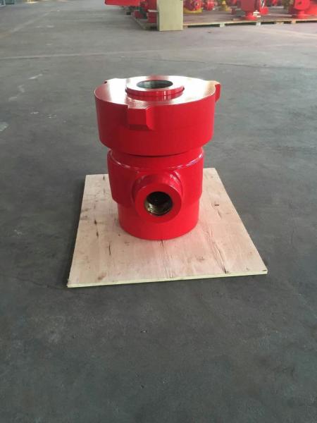 Cheap 2000psi Tubing Head Spool Model A7 7" 8RD X 2 7/8" EU With Tubing Hanger for sale