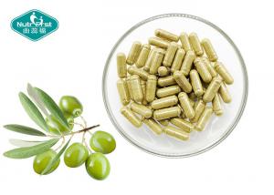 Quality Olive Leaf Extract Capsules High Strength Natural Antioxidant wholesale