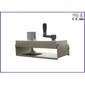 5.5kg Rotary Textile Testing Equipment Machine Stainless Steel Crock Meter