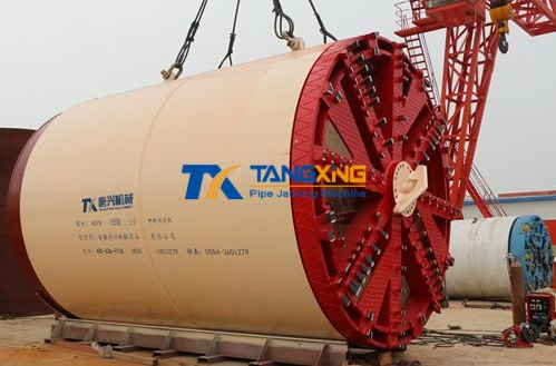 3500mm EPB Pipe Jacking Machine, pipe jacking machine, microtunneling machine,tunnel boring machine