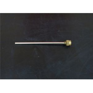 Quality 220v 480v Industrial Swaged Cartridge Heater High Thermal Efficiency wholesale