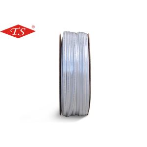 Buy cheap RO Double Row Water Filter Tube , Food Grade PE Water Purifier Pipe 6.15mm Outer from wholesalers