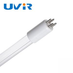 Quality Amalgam UVC Germicidal Lamp T5 15W 4Pin For Waste Water Treatment wholesale