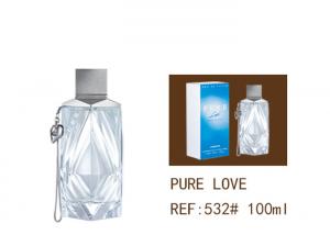 China Custom GMPC Female Eau De Toilette OEM Perfume Box Sets on sale