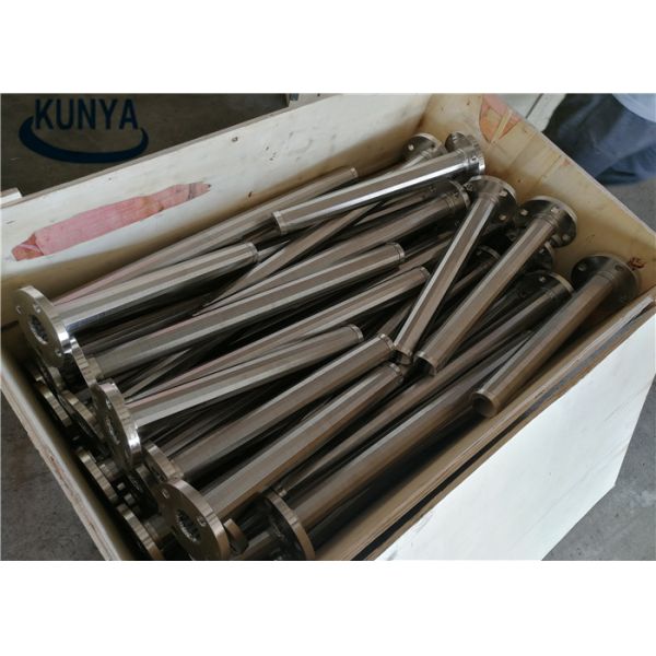 SS304 Wedge Wire Screen Basket