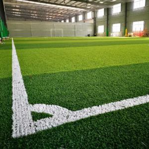 China 25m x 4m Size Artificial Grass Production Line Optimal Performance on sale