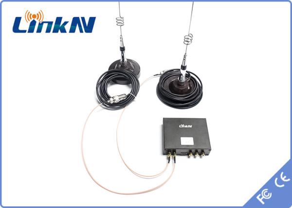 Long Range UAV Drone Data Link Video Transmitter HDMI CVBS COFDM Modulation H