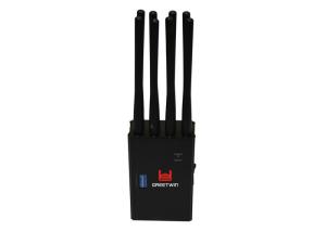 China 12V WiFi Jamming Device To Block WiFi Signal Handheld Cell Phone Jammer on sale