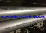 JIS 304 Seamless Stainless Steel Pipe ASTM A213 ASTM A269 ASTM A376