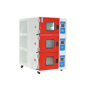 QTH3-80B Temperature and humidity test chamber Programmable three Layers