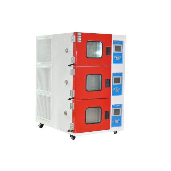 QTH3-80B Temperature and humidity test chamber Programmable three Layers