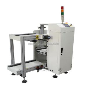 China SMT Machine Line automatic pcb loader Solid and Stable Designed Mini Size SMT Magazine Loader on sale