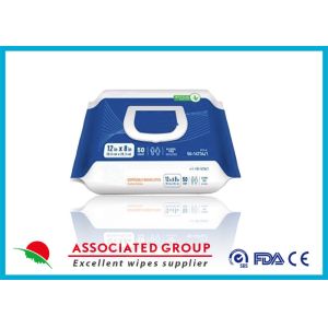 Buy cheap Cleaning Spunlace Nonwoven Wipes Disposable Washcloths For Adults from wholesalers